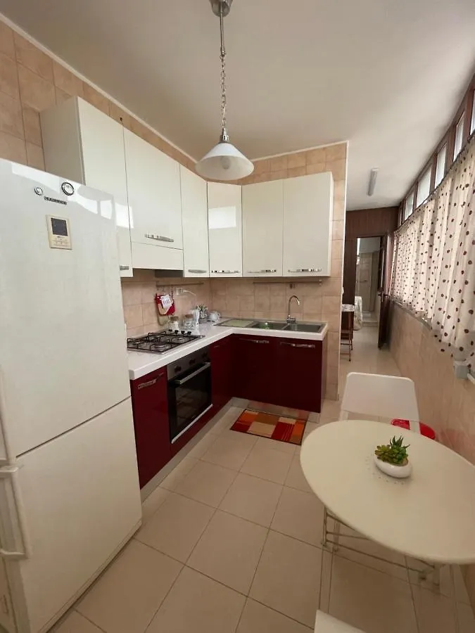 Dimora Europa Apartment Catania Italy